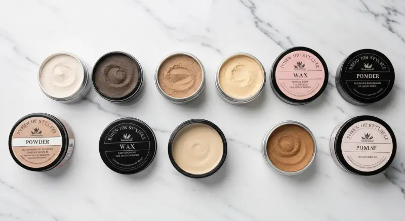 Poudre vs Cire vs Gel : Quel Produit Choisir ?